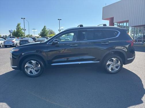 2021 Hyundai SANTA FE SEL 2.4