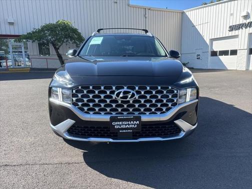 2021 Hyundai SANTA FE SEL 2.4