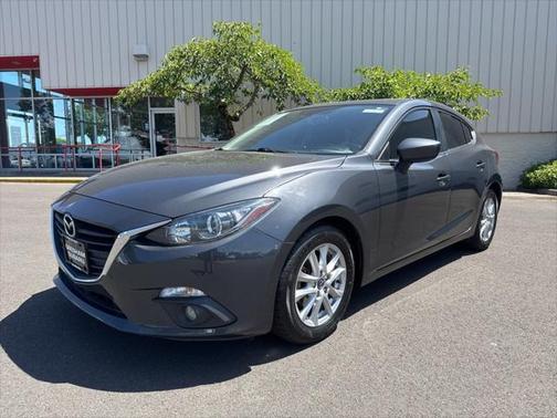 2016 Mazda Mazda3 i Grand Touring
