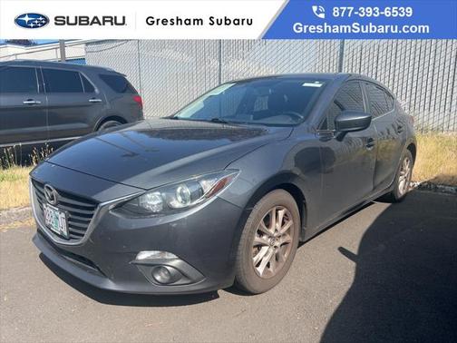 2016 Mazda Mazda3 i Grand Touring