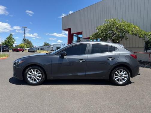 2016 Mazda Mazda3 i Grand Touring