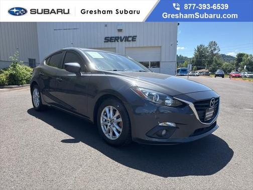 2016 Mazda Mazda3 i Grand Touring