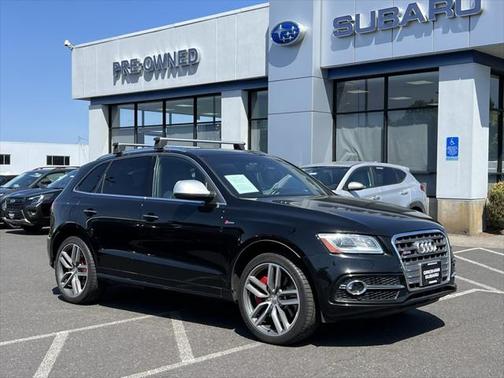 2016 Audi SQ5 3.0T Prestige