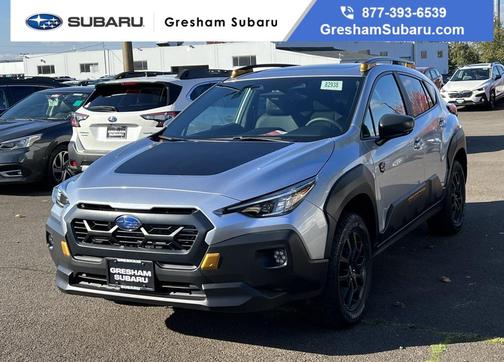 2025 Subaru Crosstrek Wilderness