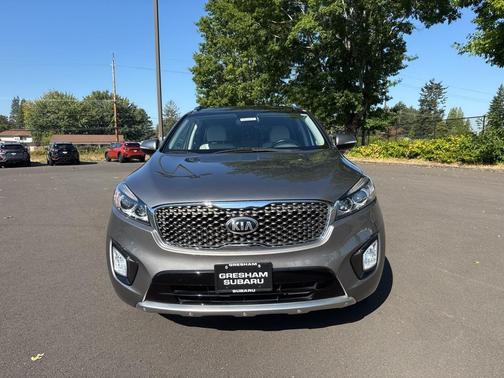 2018 Kia Sorento SX