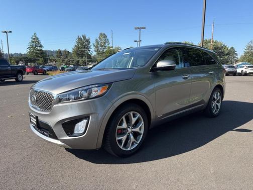2018 Kia Sorento SX