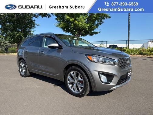 2018 Kia Sorento SX