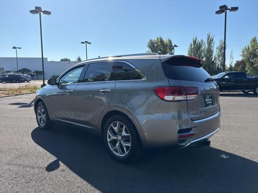 2018 Kia Sorento SX