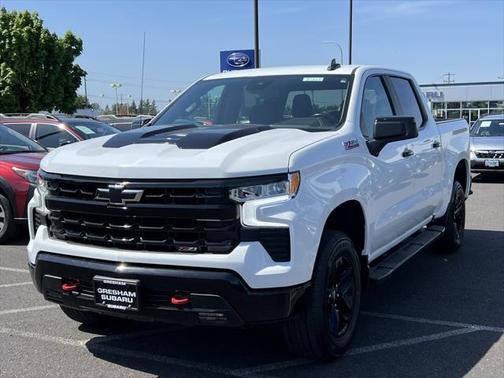 2023 Chevrolet Silverado 1500 LT Trail Boss