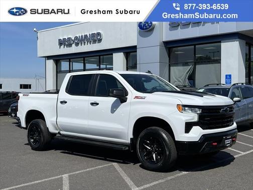 2023 Chevrolet Silverado 1500 LT Trail Boss