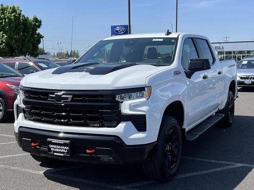 2023 Chevrolet Silverado 1500 LT Trail Boss