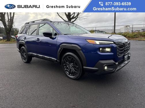 2026 Subaru Outback Limited XT