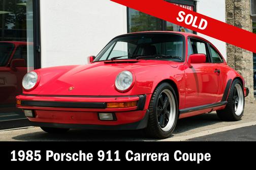 1985 Porsche 911 Base