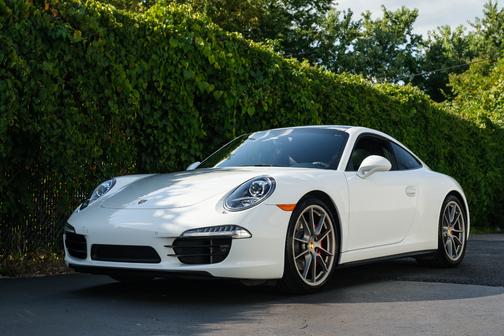 2015 Porsche 911 