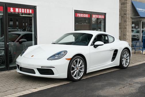 2021 Porsche 718 Cayman 718 Cayman