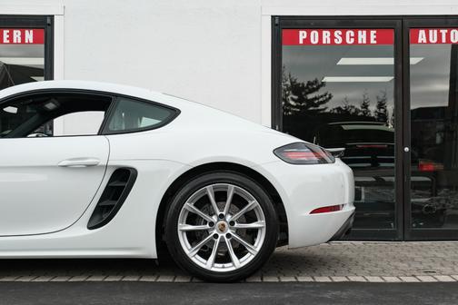 2021 Porsche 718 Cayman 718 Cayman