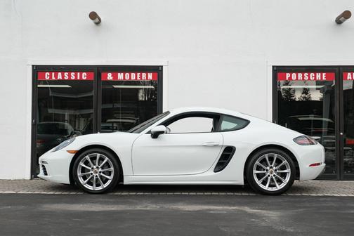 2021 Porsche 718 Cayman 718 Cayman