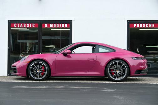 2024 Porsche 911 911 Carrera S