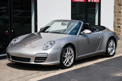 2012 Porsche 911 Carrera 4S