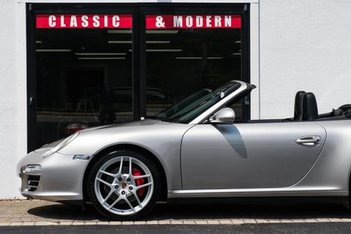 2012 Porsche 911 Carrera 4S