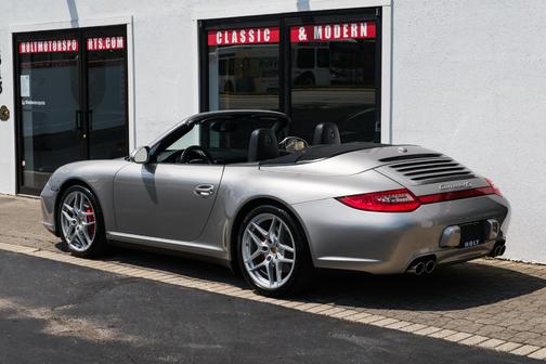 2012 Porsche 911 Carrera 4S