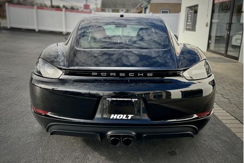 2019 Porsche 718 Cayman GTS