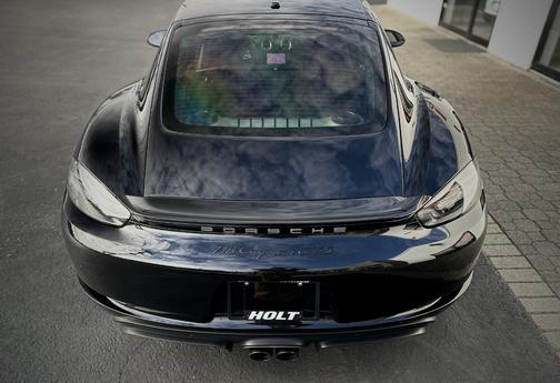 2019 Porsche 718 Cayman GTS