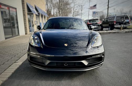 2019 Porsche 718 Cayman GTS