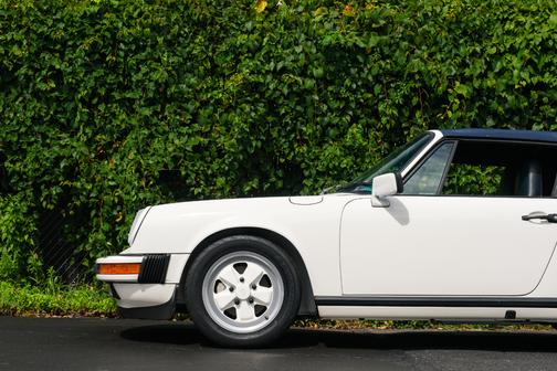 1989 Porsche 911 911