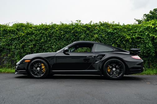 2011 Porsche 911 Turbo S