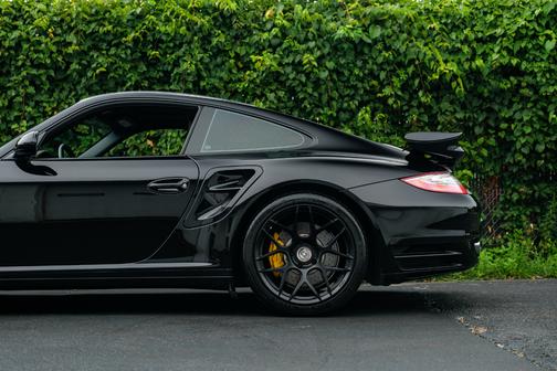 2011 Porsche 911 Turbo S