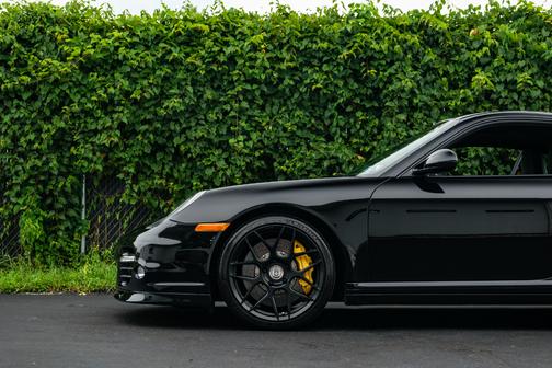 2011 Porsche 911 Turbo S