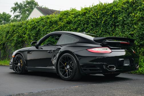 2011 Porsche 911 Turbo S