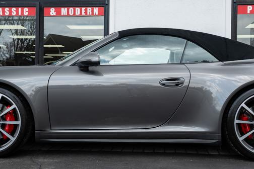 2013 Porsche 911 Carrera 4S