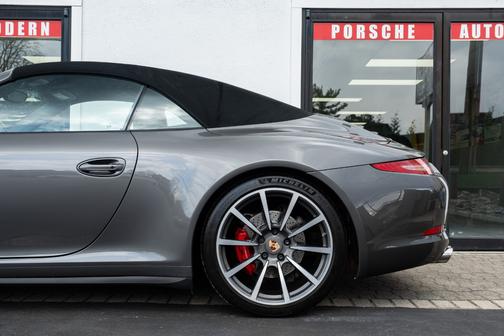 2013 Porsche 911 Carrera 4S