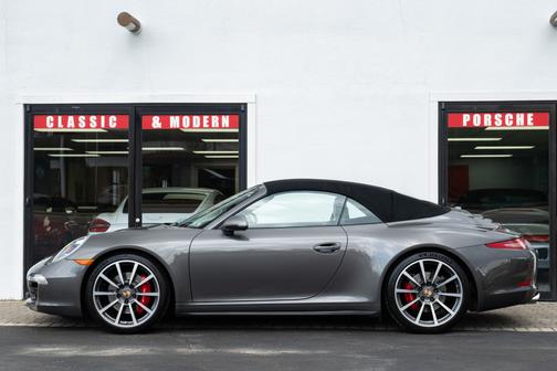 2013 Porsche 911 Carrera 4S