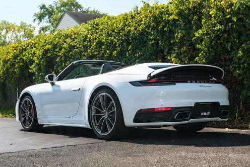 2020 Porsche 911 911 Carrera