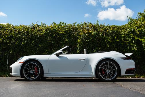 2020 Porsche 911 911 Carrera