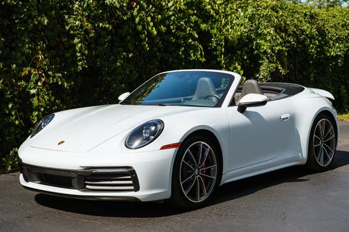2020 Porsche 911 911 Carrera