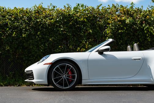 2020 Porsche 911 911 Carrera