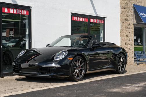 2015 Porsche 911 Carrera S
