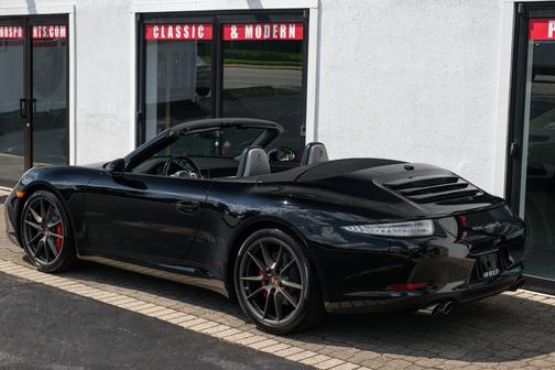 2015 Porsche 911 Carrera S