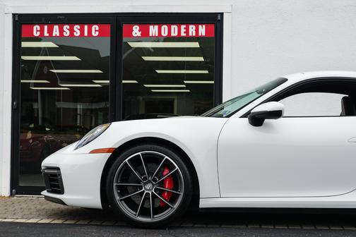 2021 Porsche 911 Carrera S