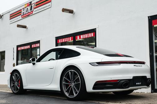 2021 Porsche 911 Carrera S