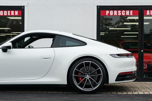 2021 Porsche 911 Carrera S