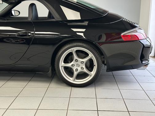 2004 Porsche 911 911 Carrera Cabriolet