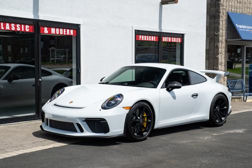 2018 Porsche 911 GT3