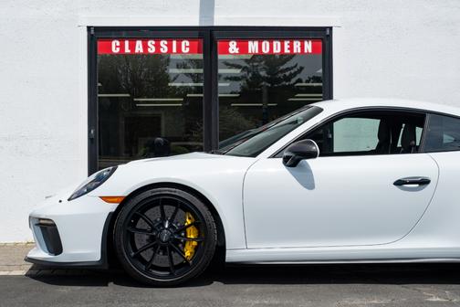 2018 Porsche 911 GT3