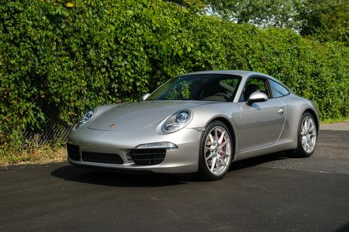 2013 Porsche 911 911 Carrera