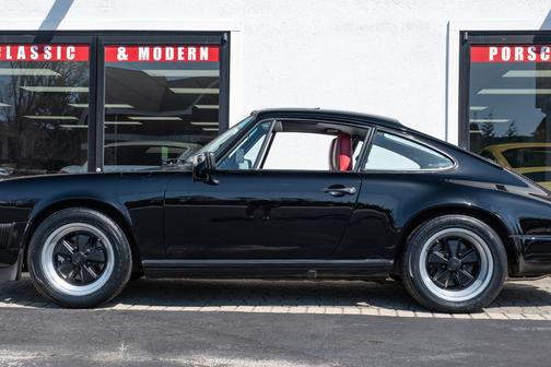 1988 Porsche 911 Base